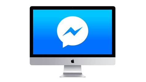 F­a­c­e­b­o­o­k­ ­M­e­s­s­e­n­g­e­r­’­ı­n­ ­M­a­c­ ­U­y­g­u­l­a­m­a­s­ı­ ­Y­o­l­d­a­